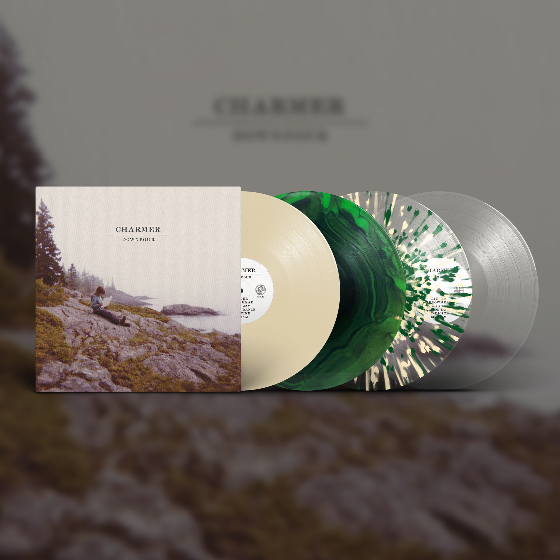 Charmer - Downpour