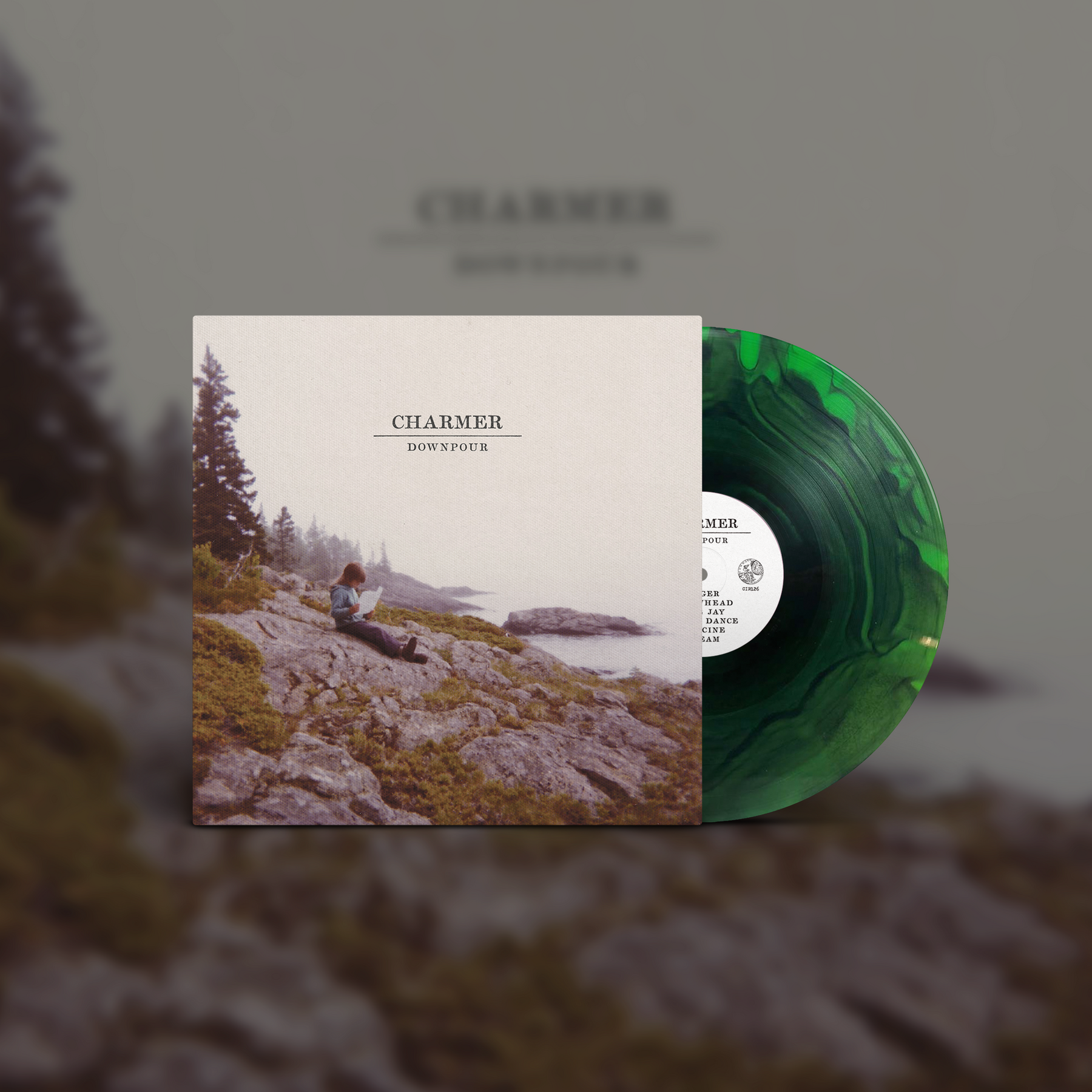 Charmer - Downpour