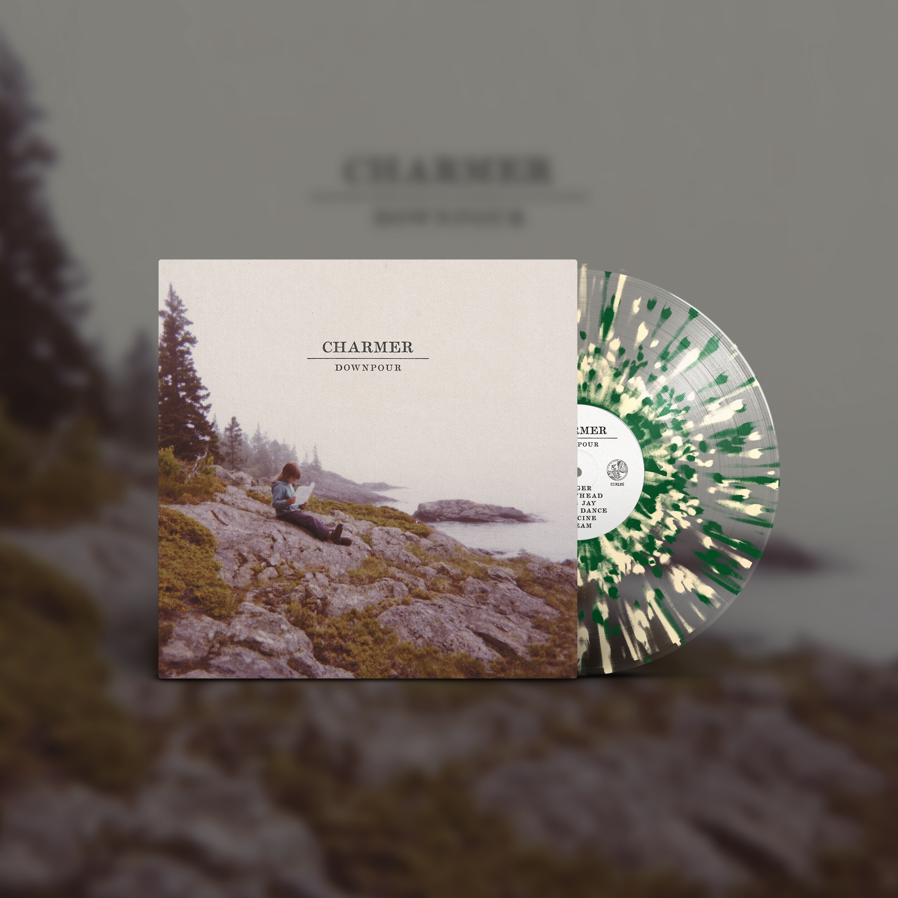 Charmer - Downpour