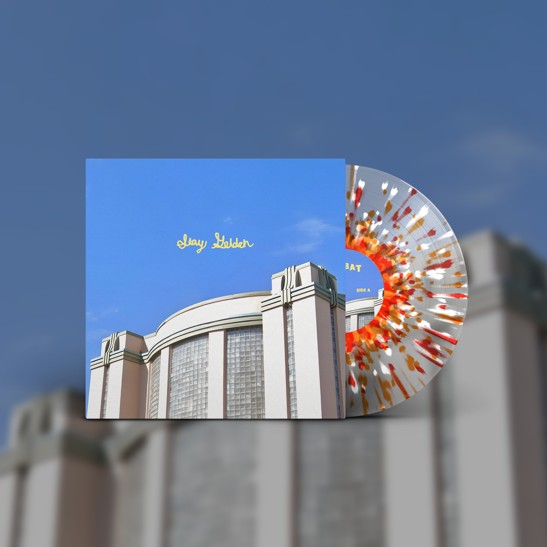 Combat - Stay Golden