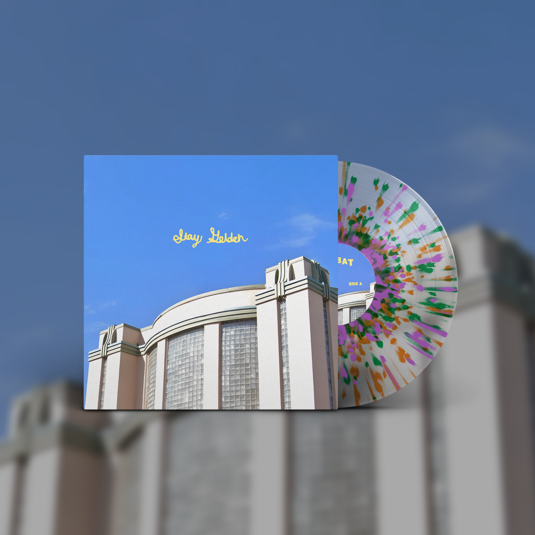 Combat - Stay Golden