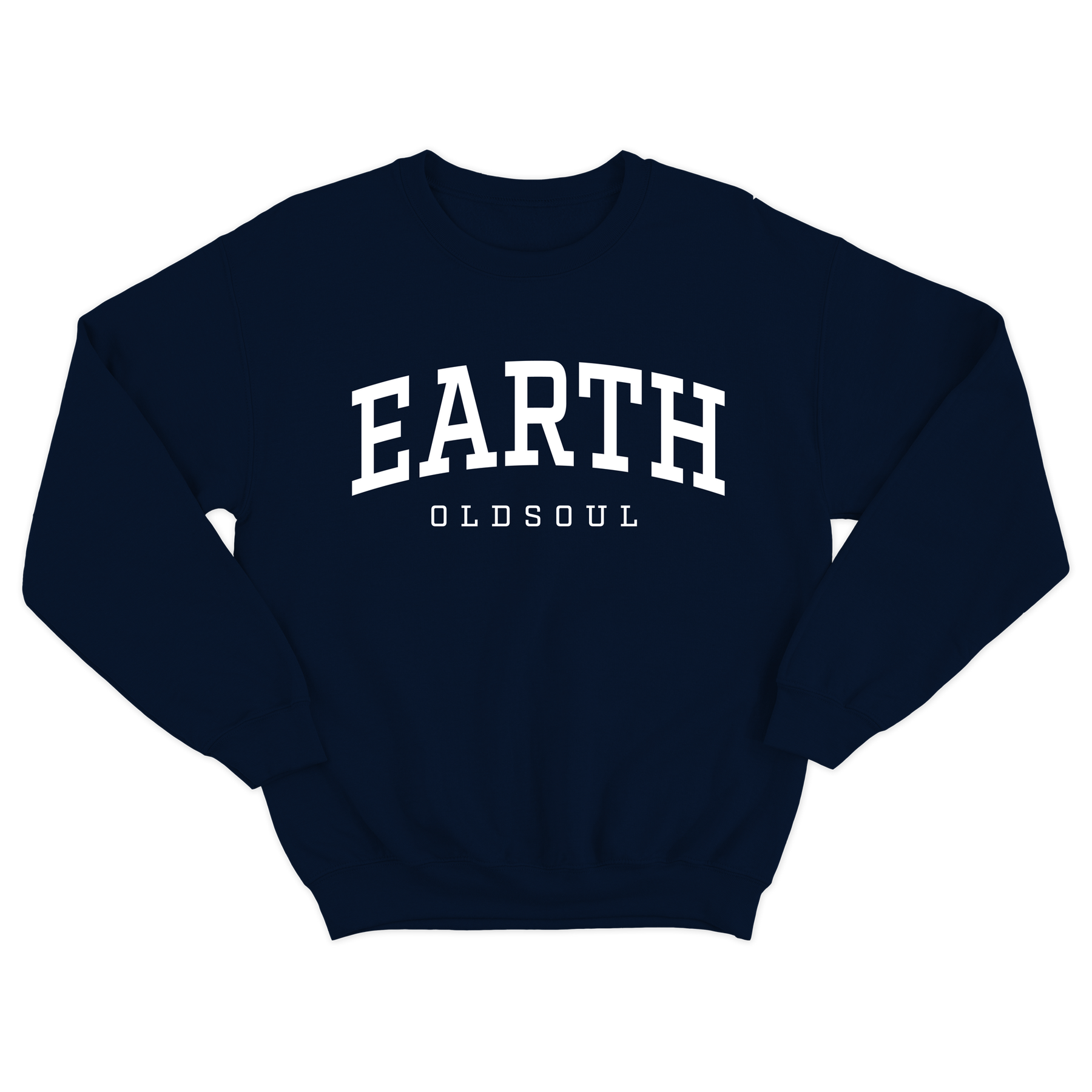 Oldsoul - Earth University Crewneck