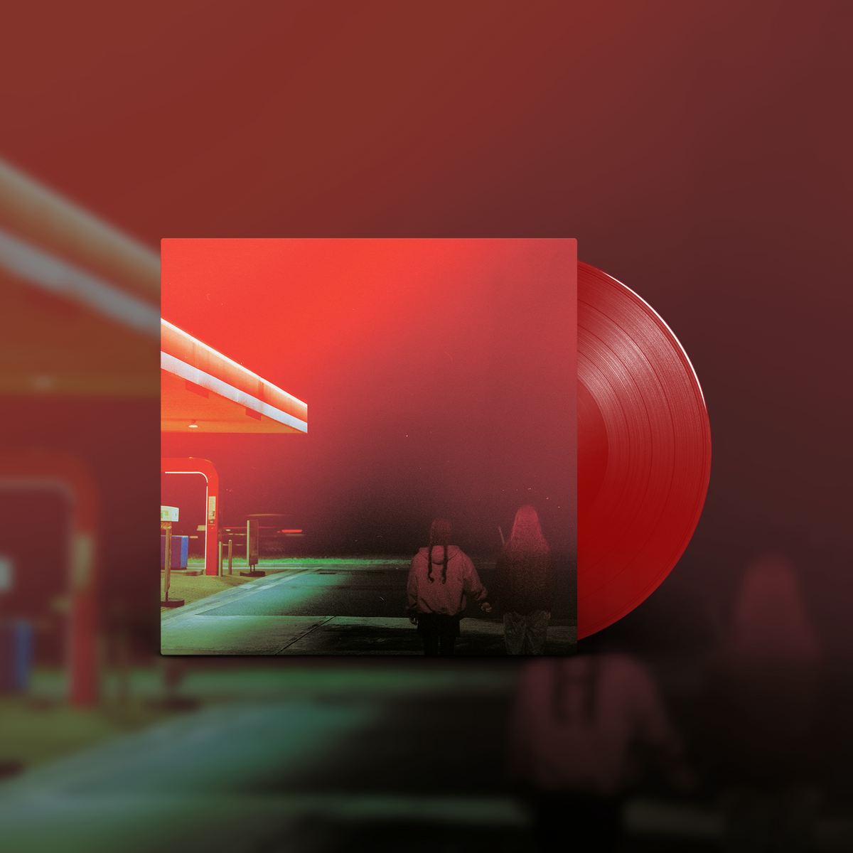 Gaffa Tape Sandy - Hold My Hand, God Damn It