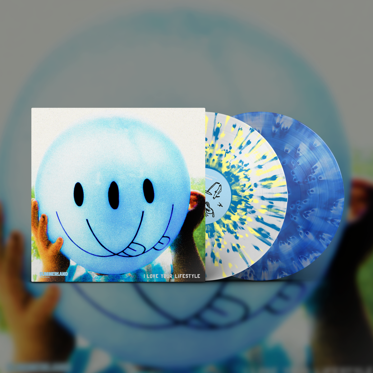 I Love Your Lifestyle - Summerland (Torpa or Nothing)