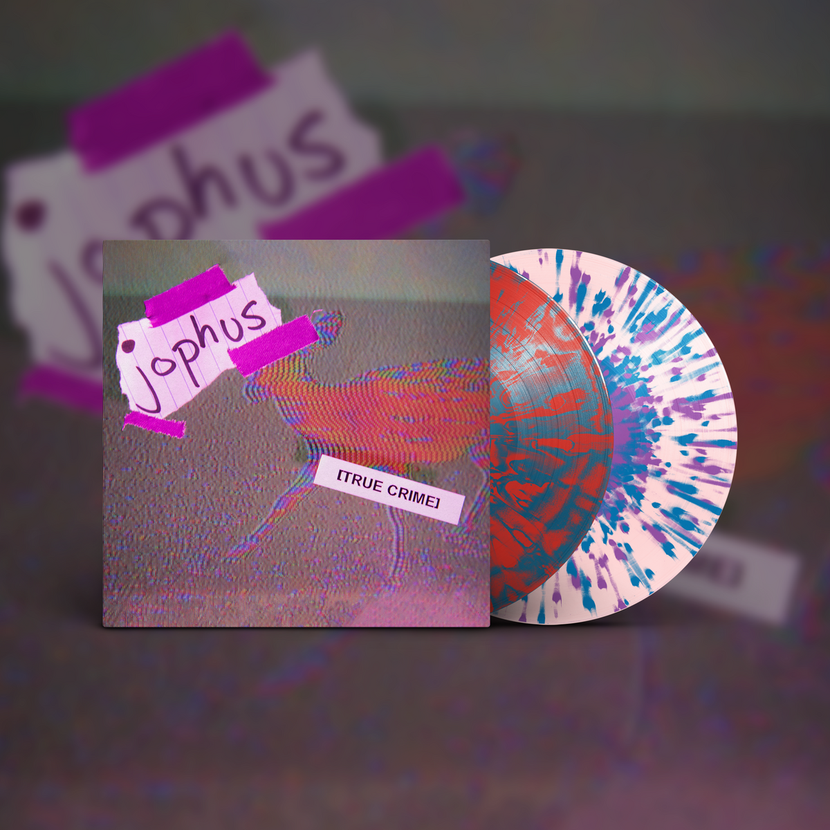 Jophus - True Crime