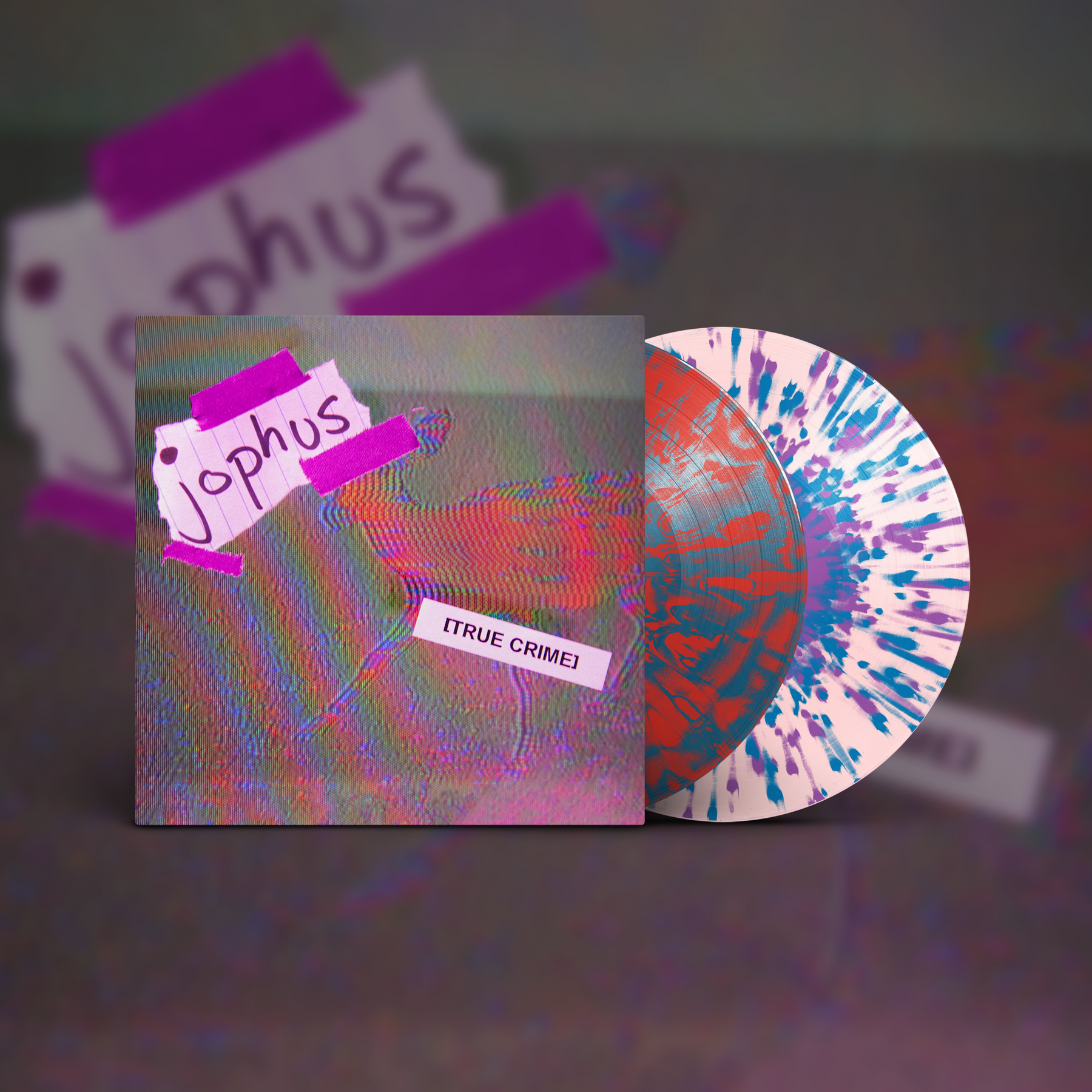 Jophus - True Crime