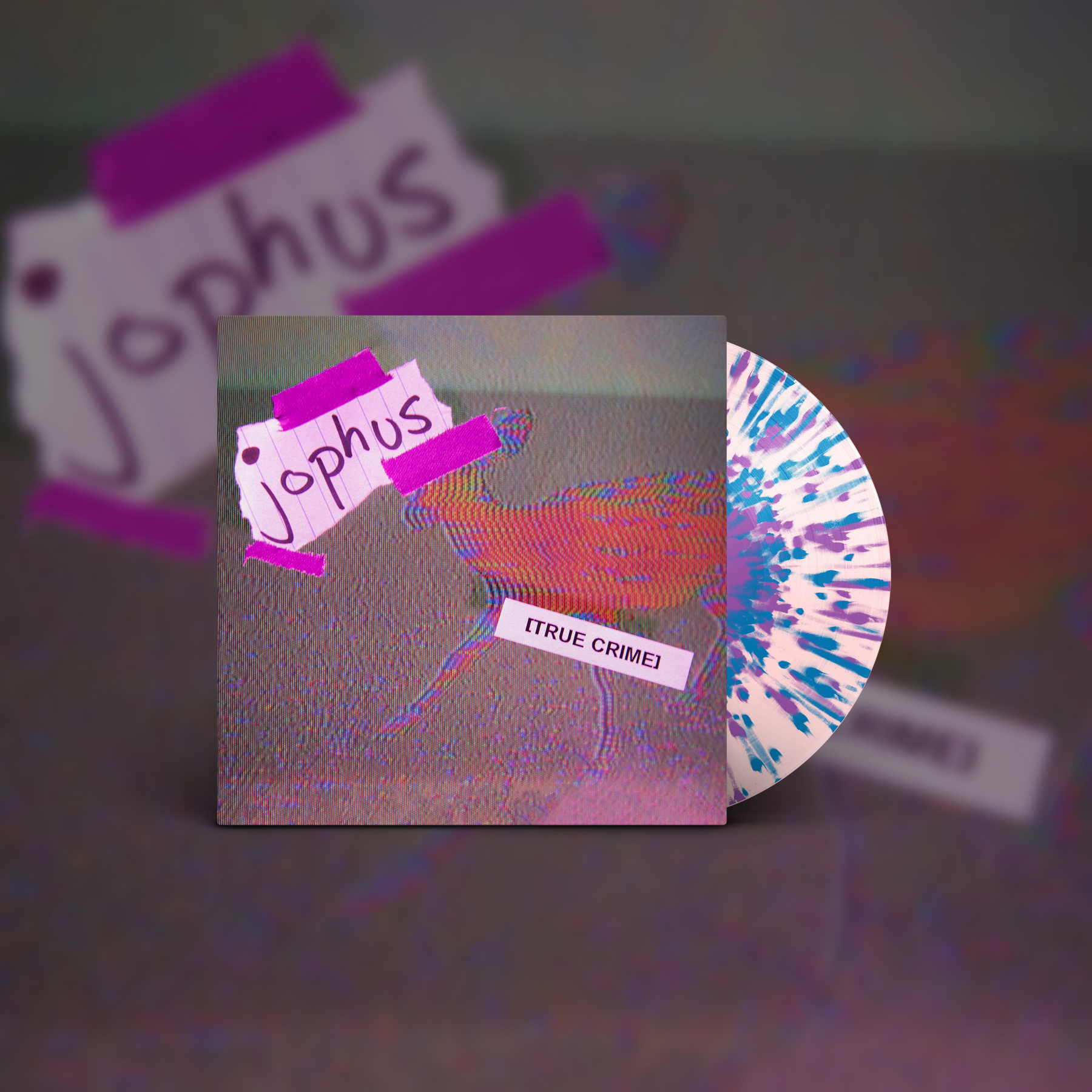 Jophus - True Crime