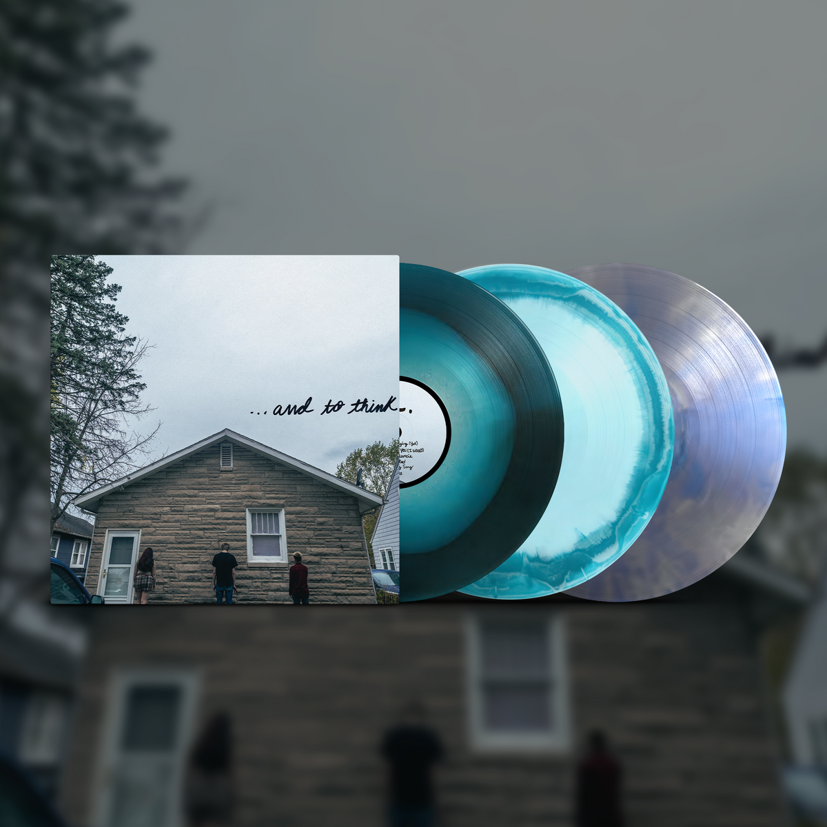 Leisure Hour - ...and to think