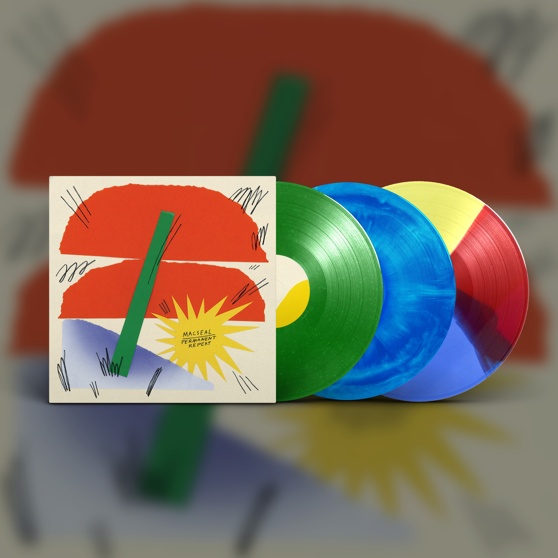 Macseal - Permanent Repeat