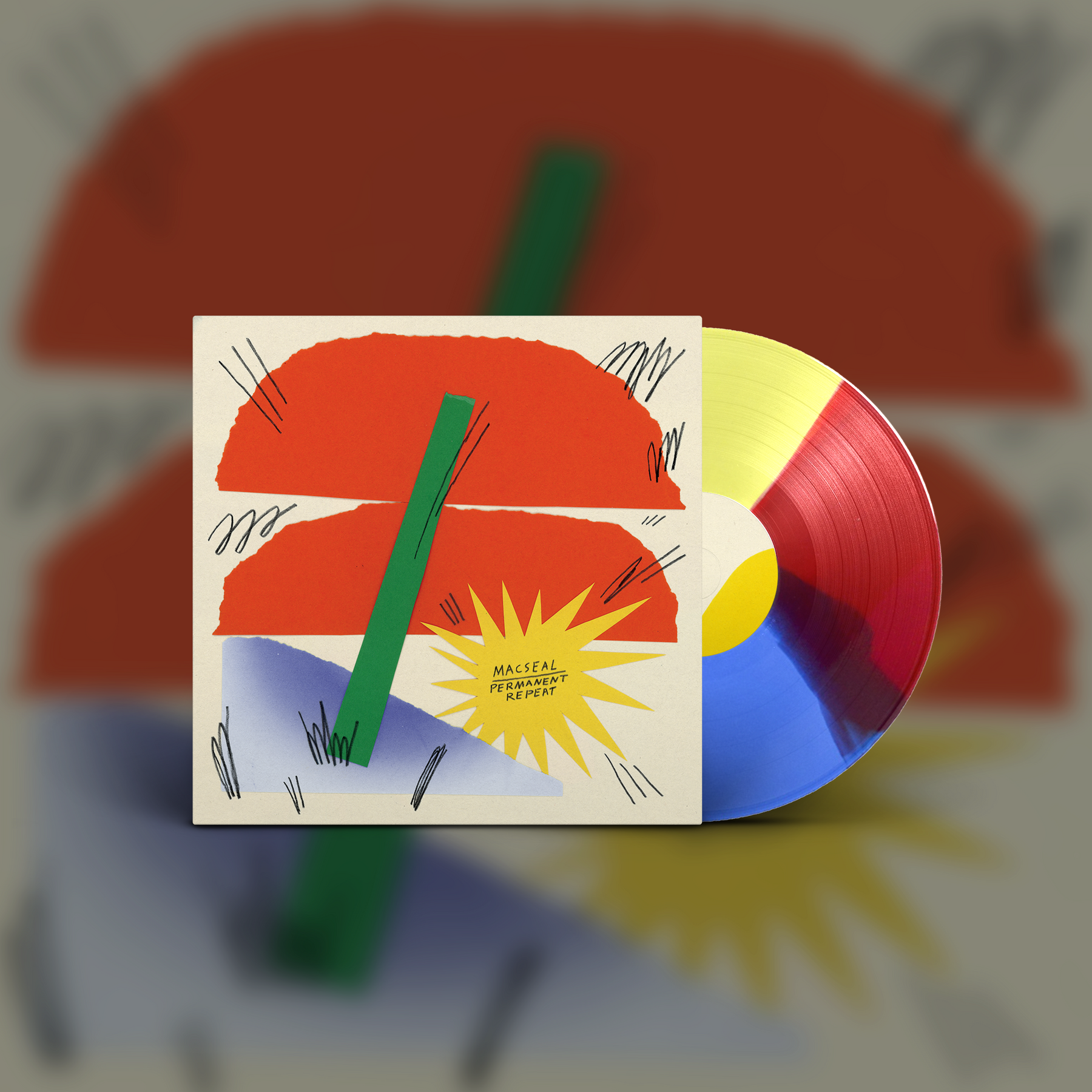 Macseal - Permanent Repeat