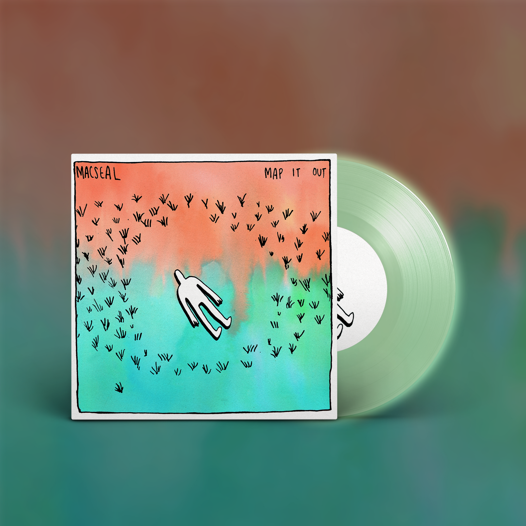 Macseal - Map It Out