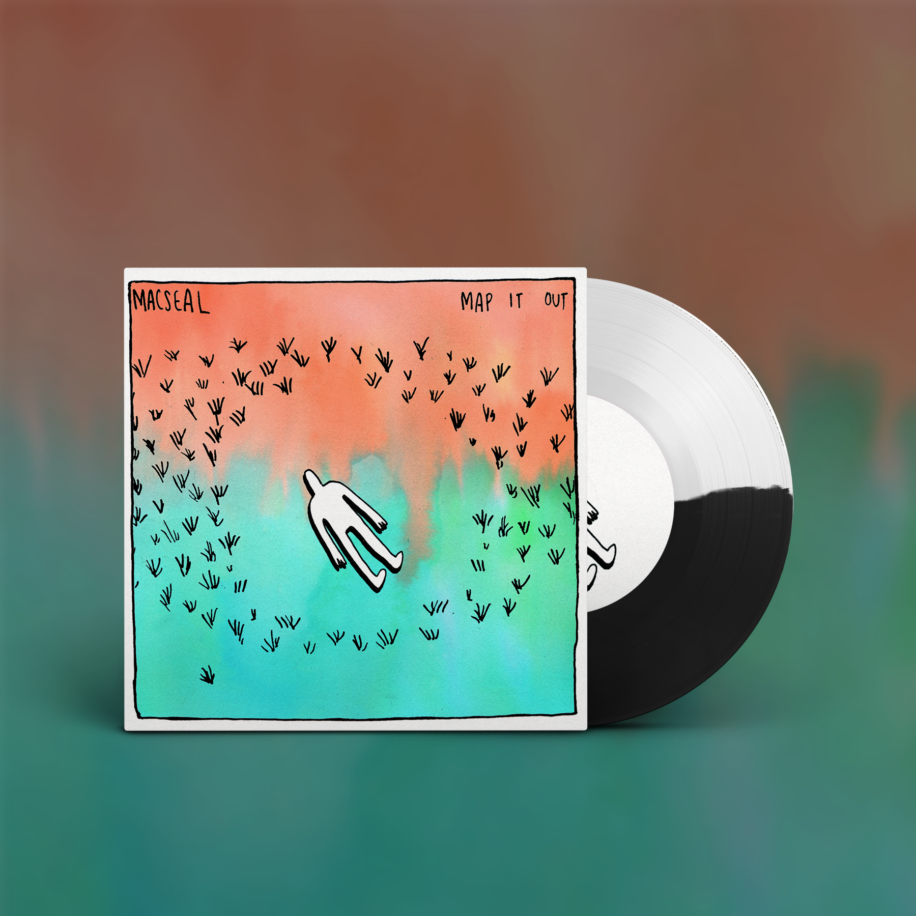 Macseal - Map It Out