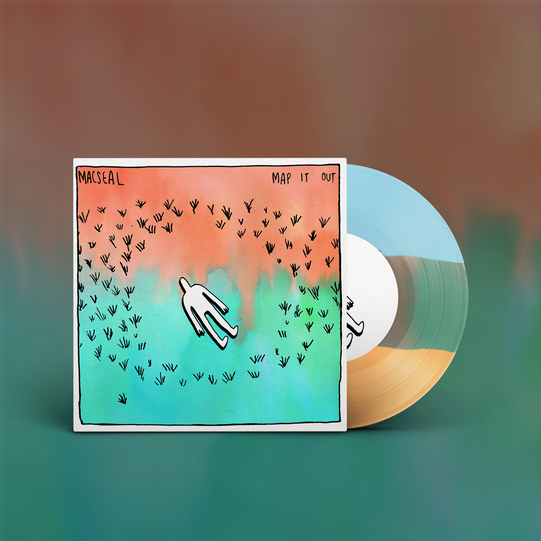 Macseal - Map It Out