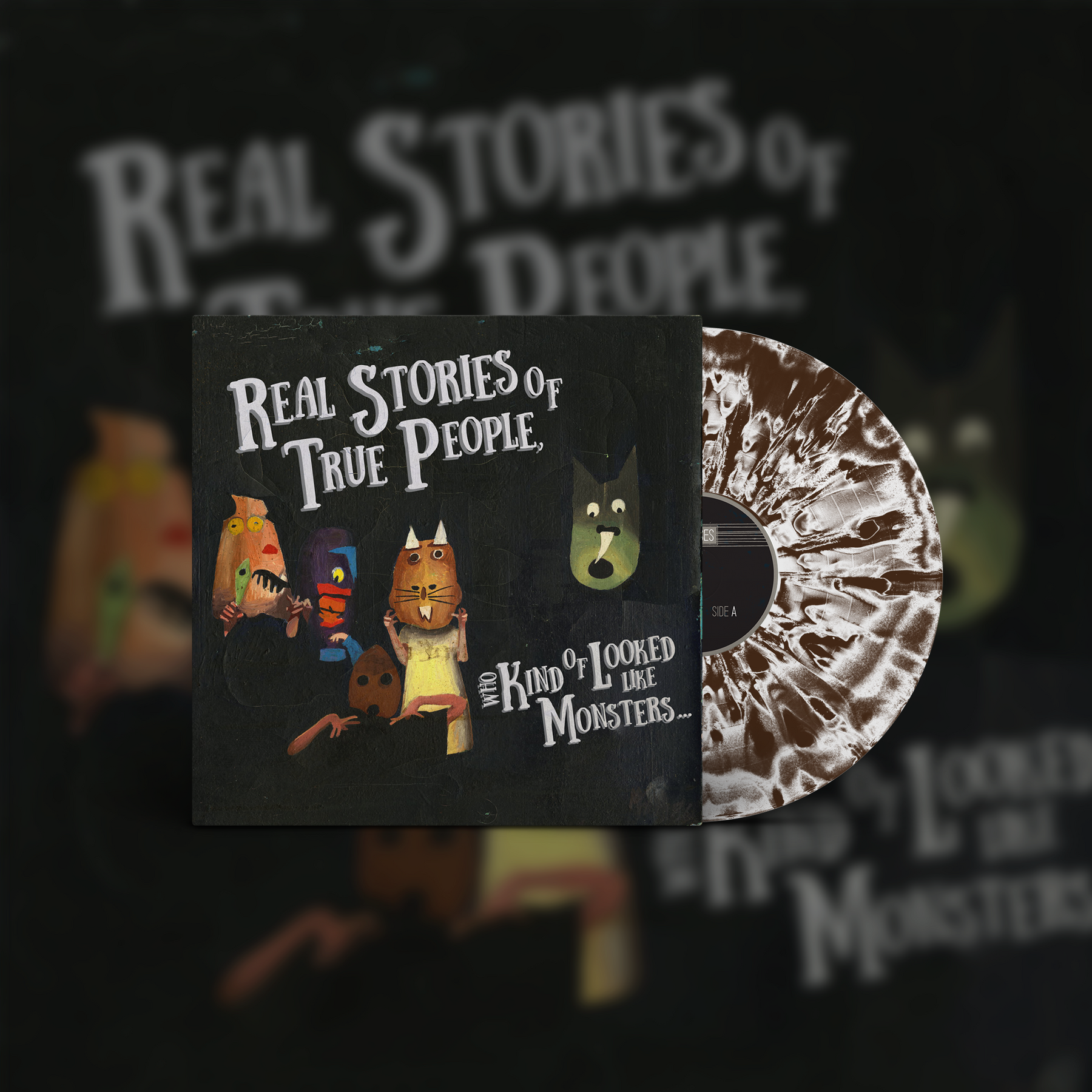 Oso Oso - Real Stories