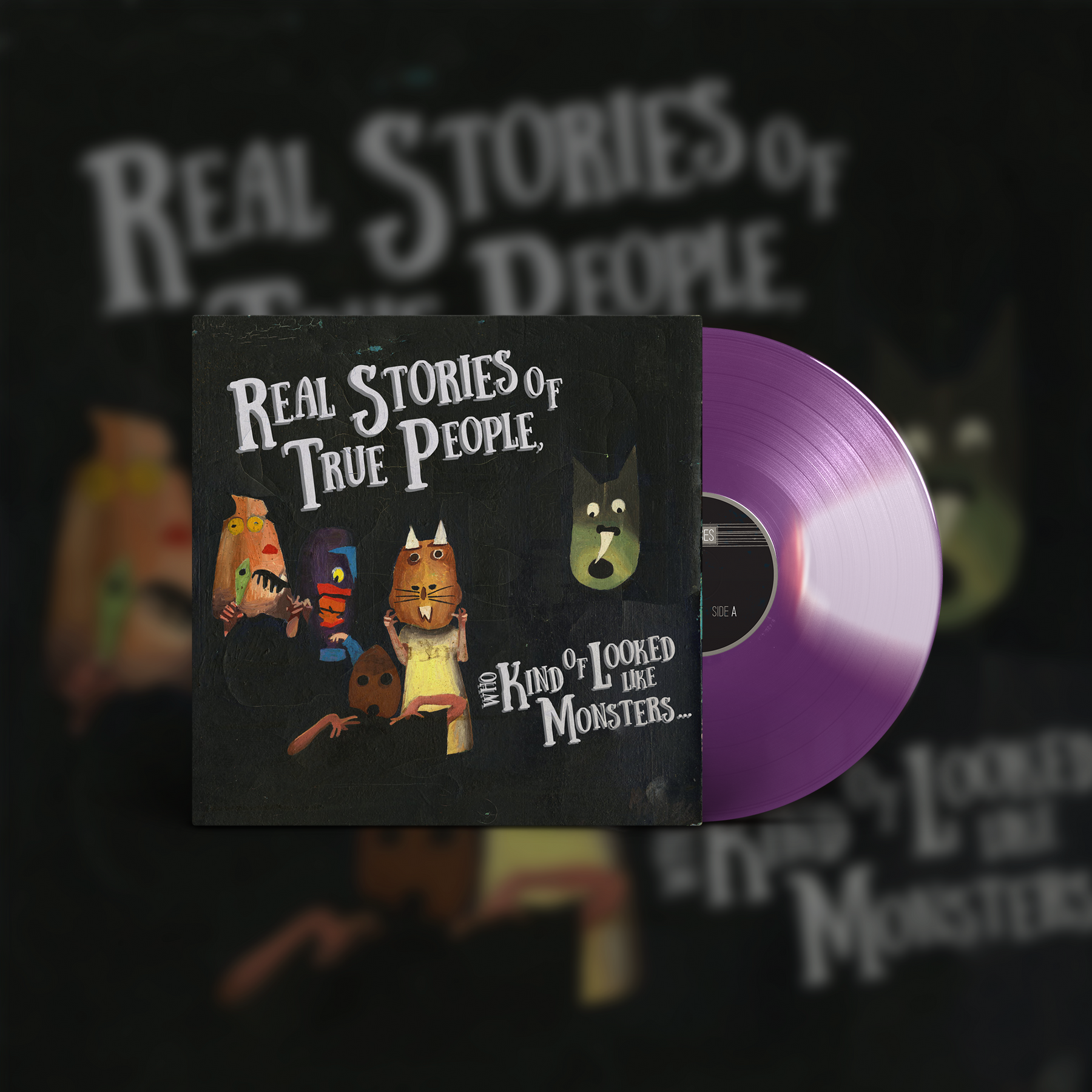 Oso Oso - Real Stories