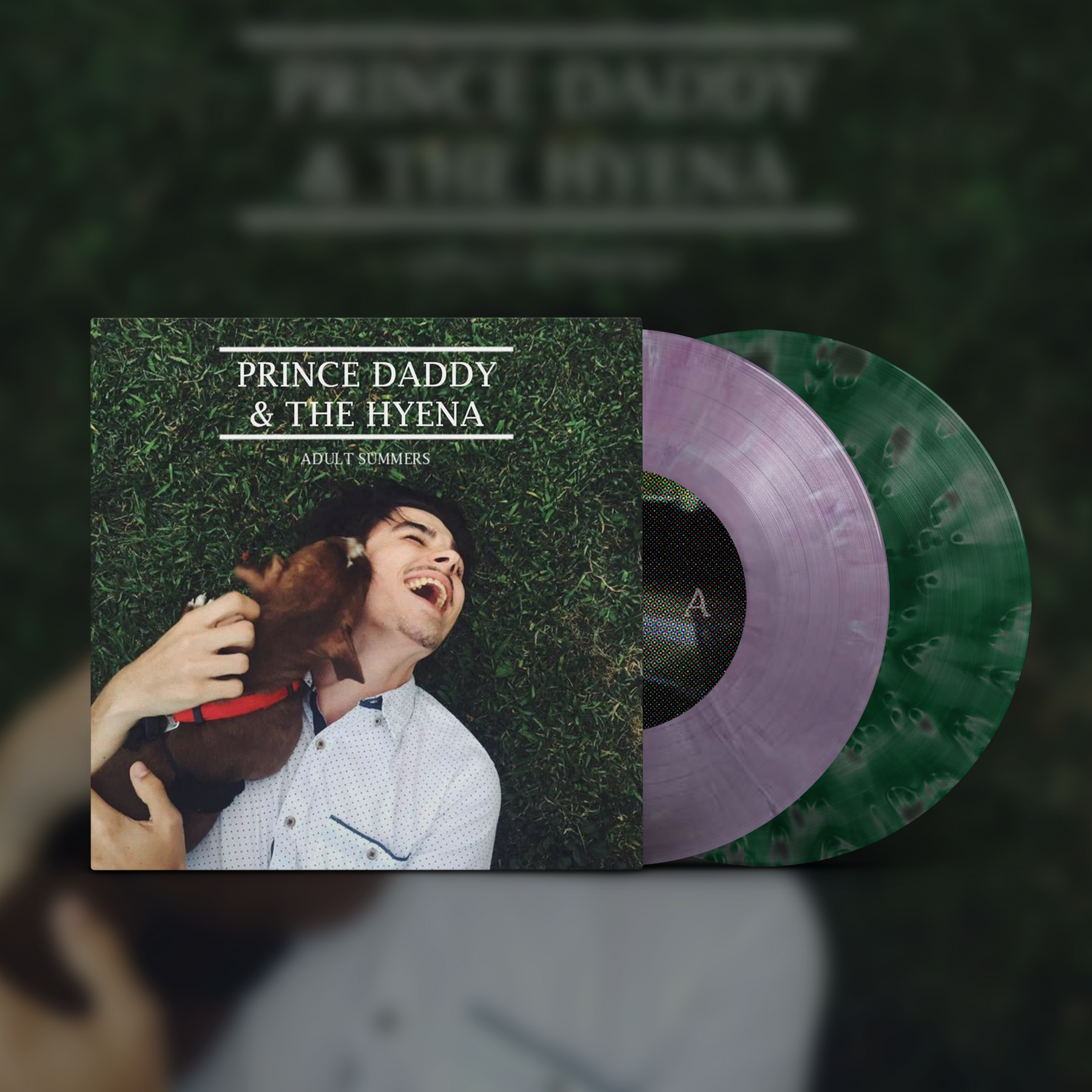 Prince Daddy & The Hyena - Adult Summers