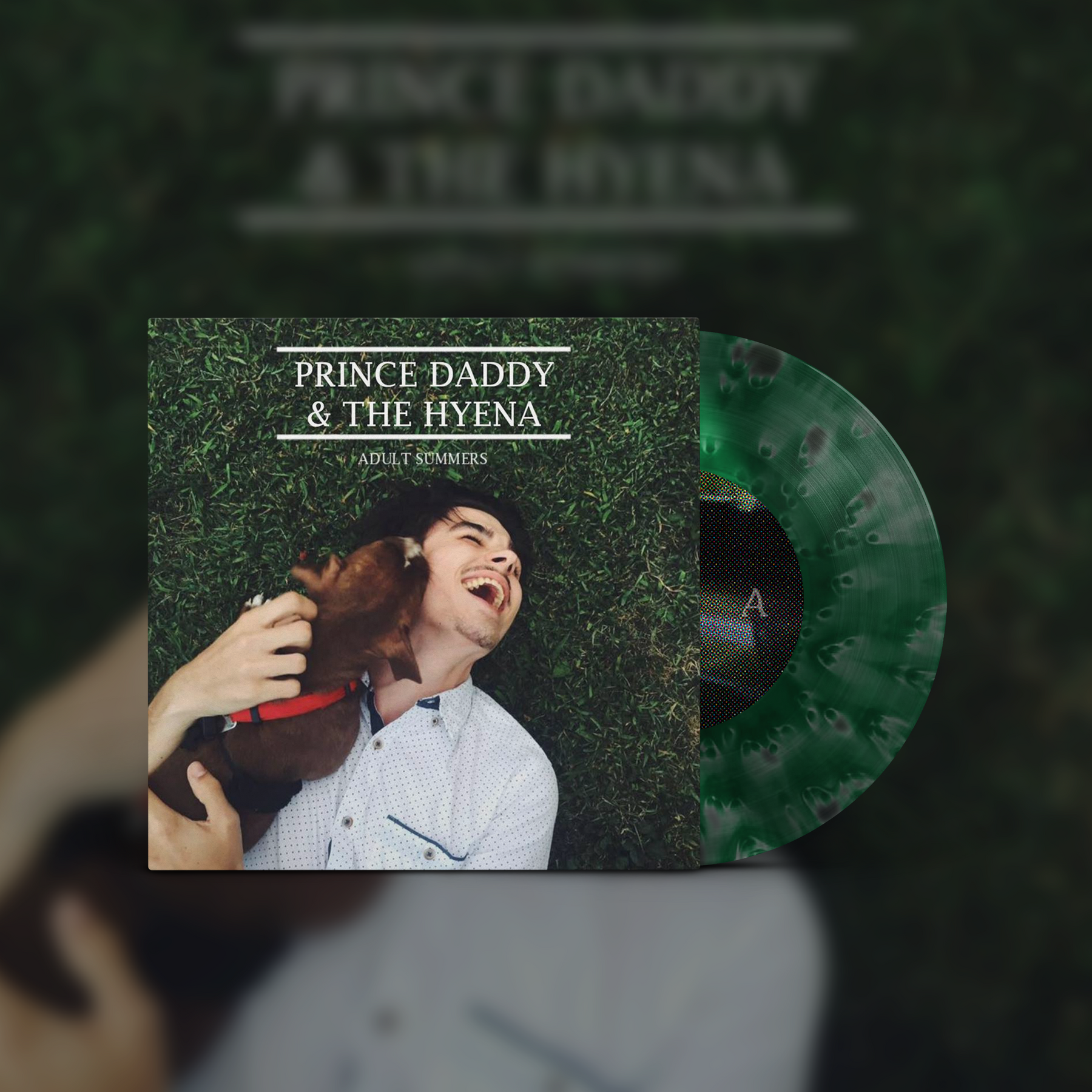 Prince Daddy & The Hyena - Adult Summers