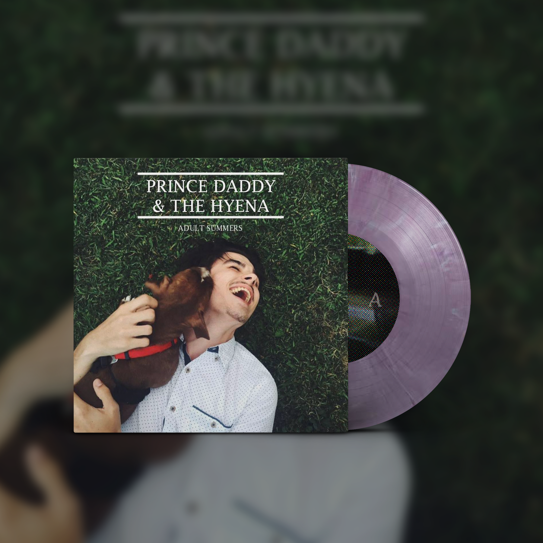 Prince Daddy & The Hyena - Adult Summers