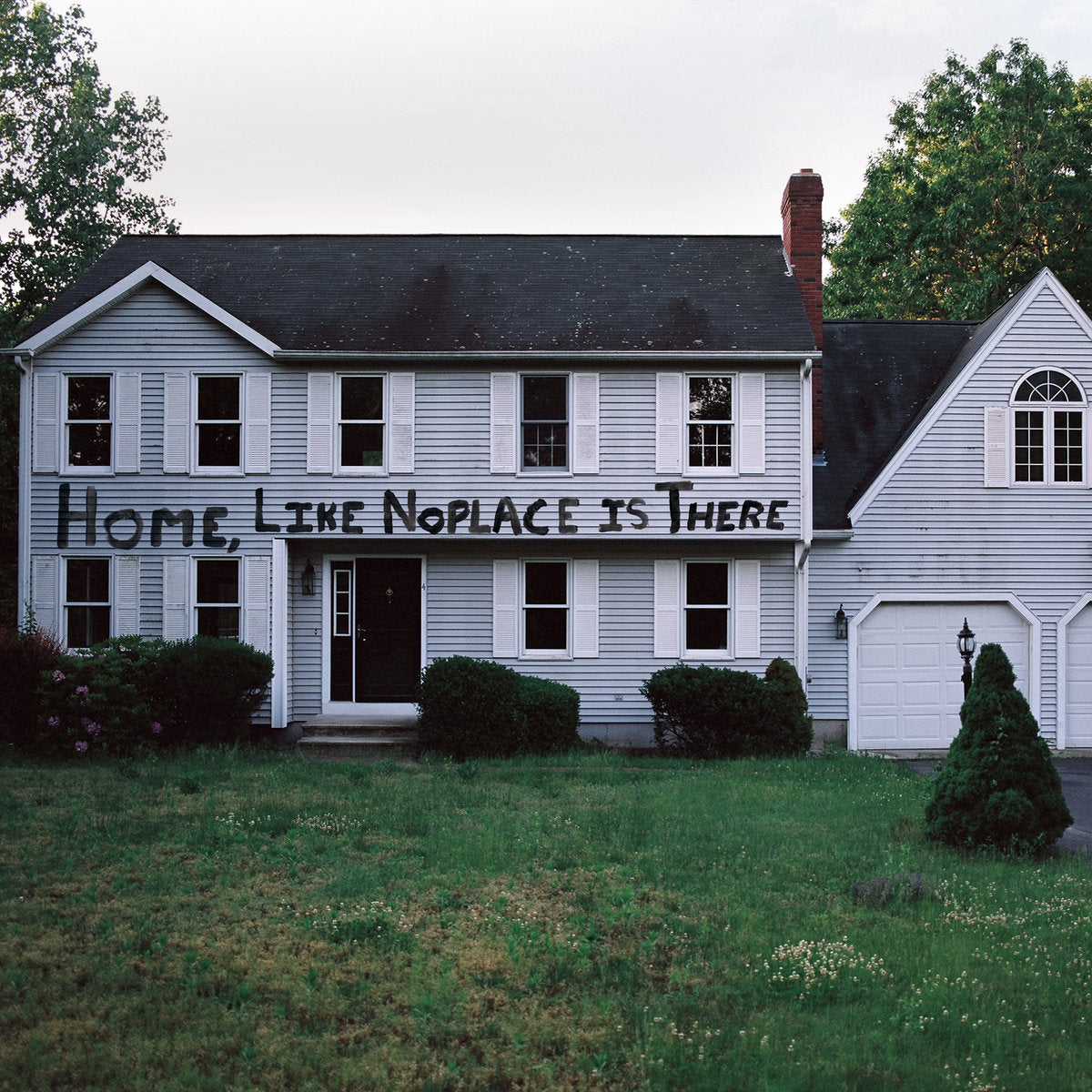 The Hotelier - Home, Like Noplace Is There (CIRecs Exclusive)