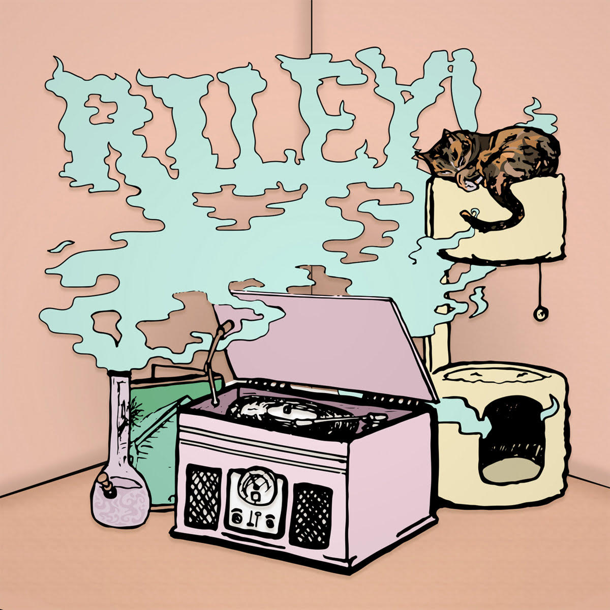 Riley! - Riley!