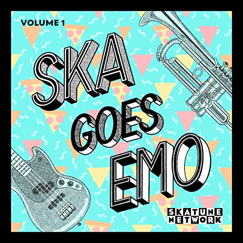 Skatune Network - Ska Goes Emo Vol. 1