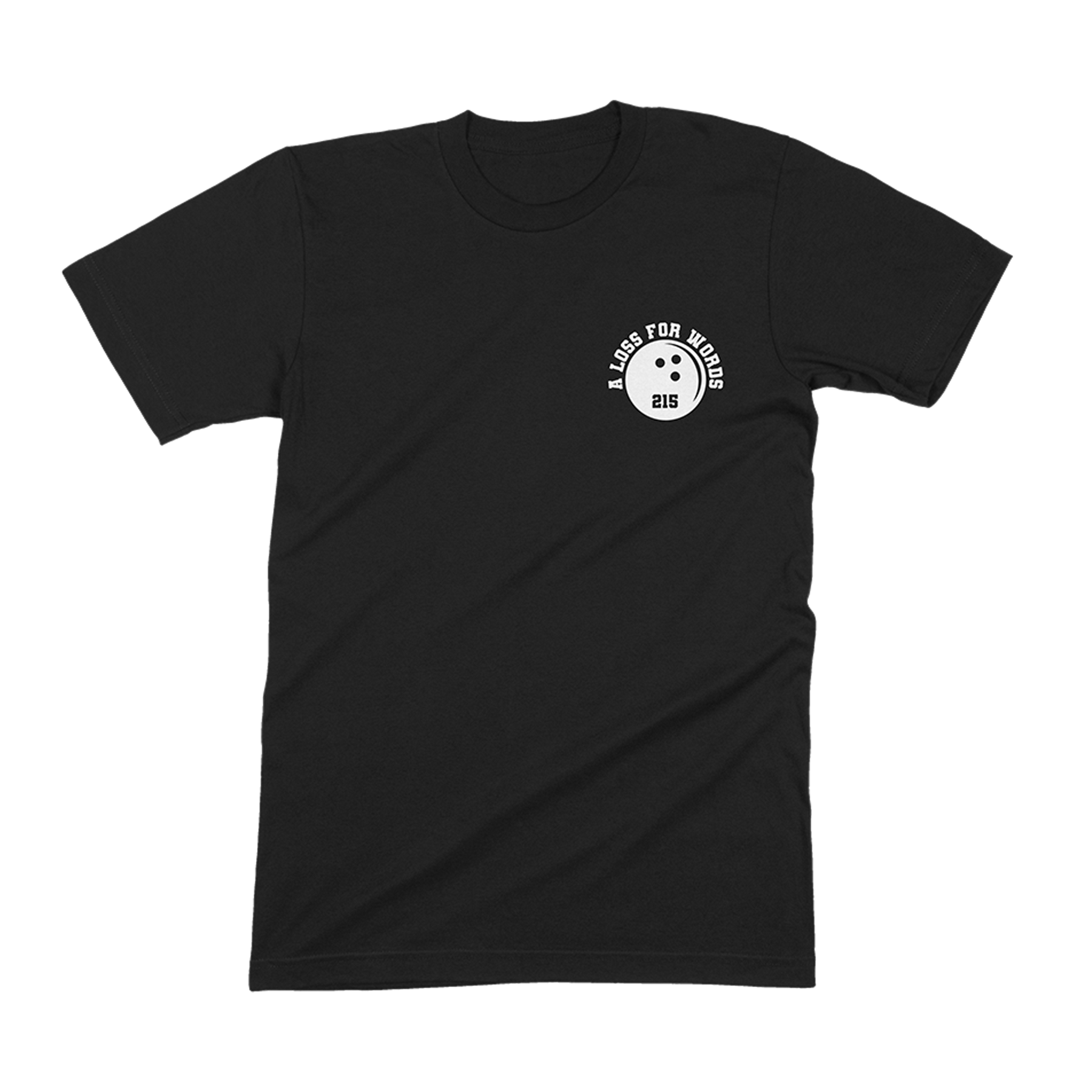 A Loss for Words - Pete Weber Shirt