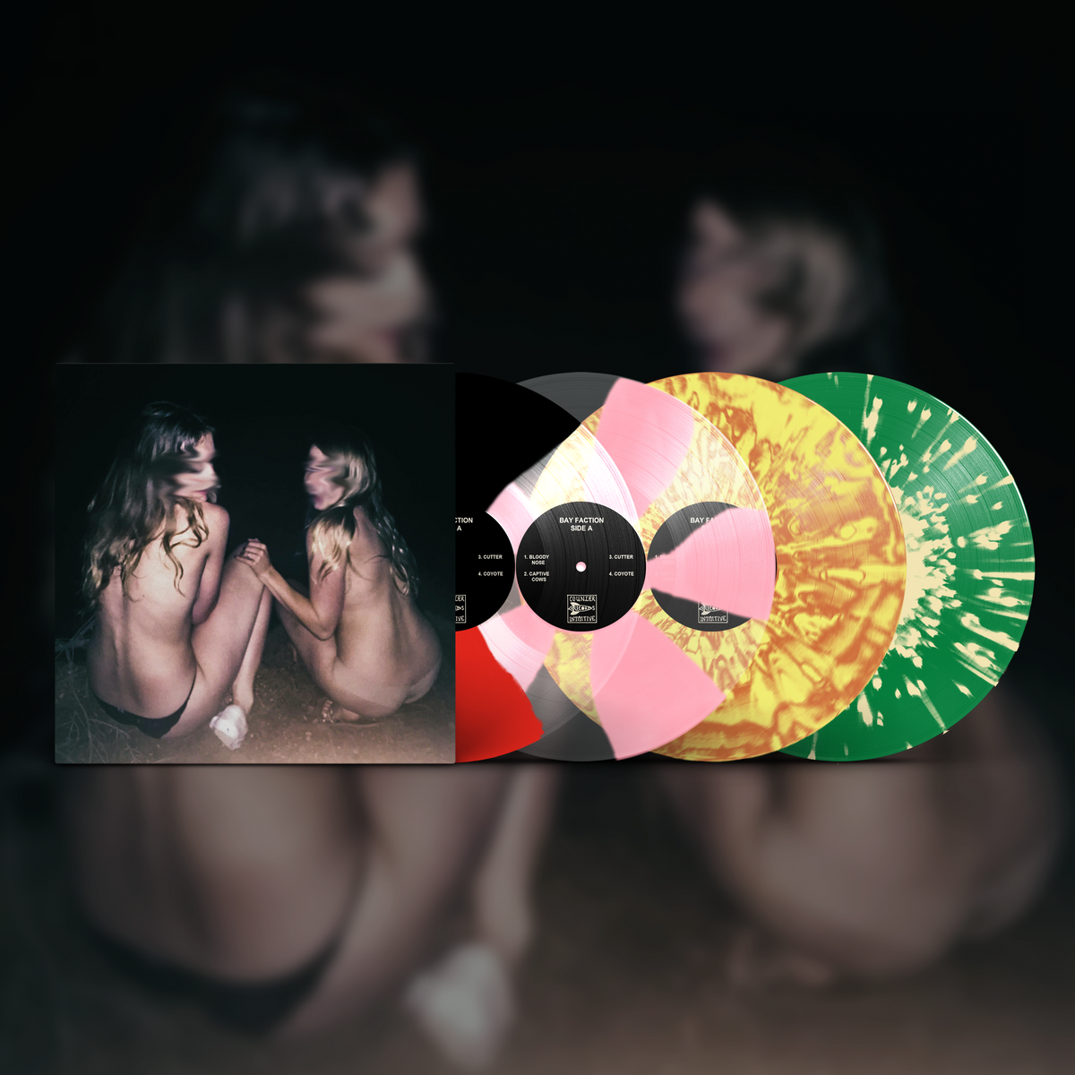 Bay Faction - Bay Faction