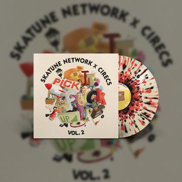 Skatune Network - Pick It The Fuck Up 2