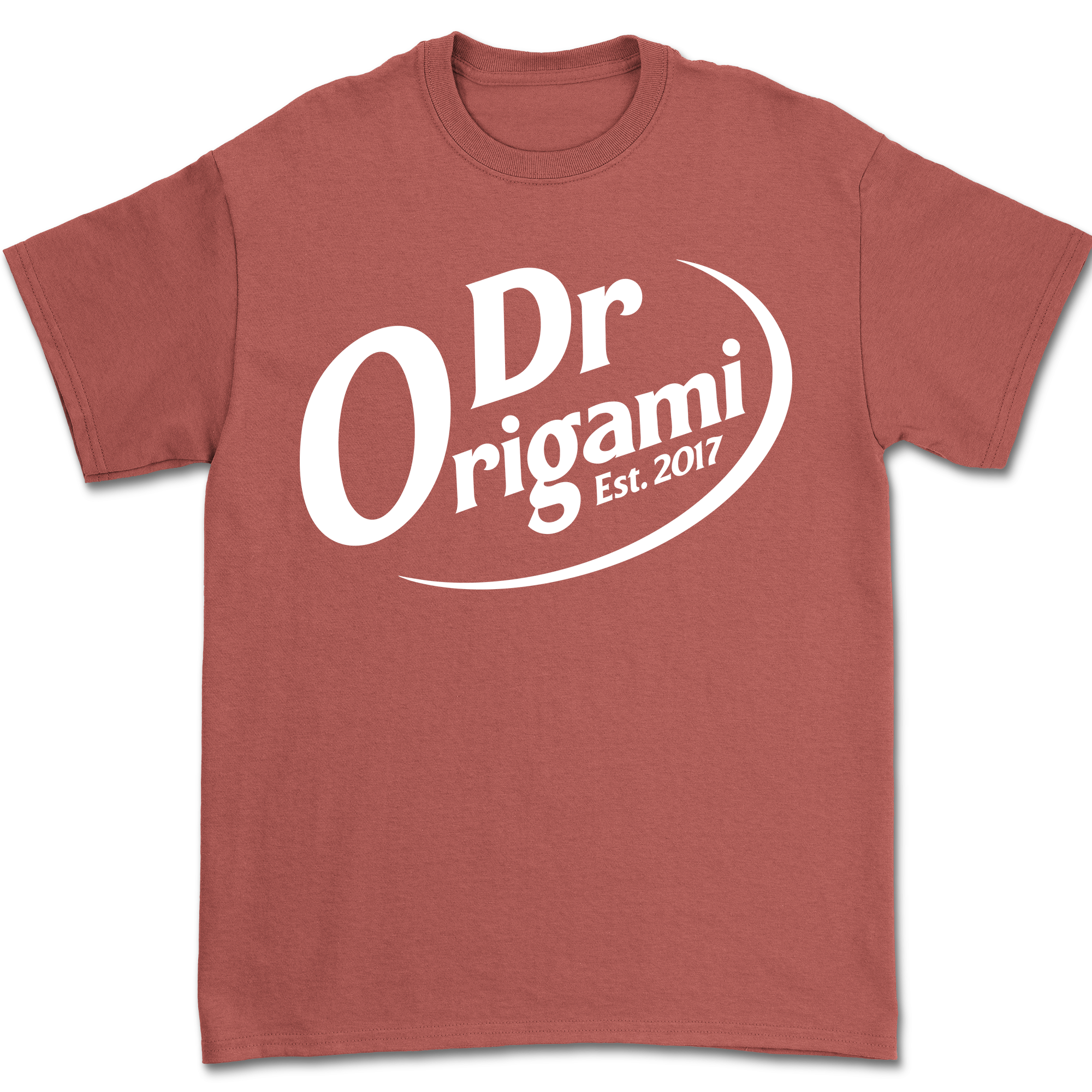 Origami Angel - Dr. Origami T-Shirt