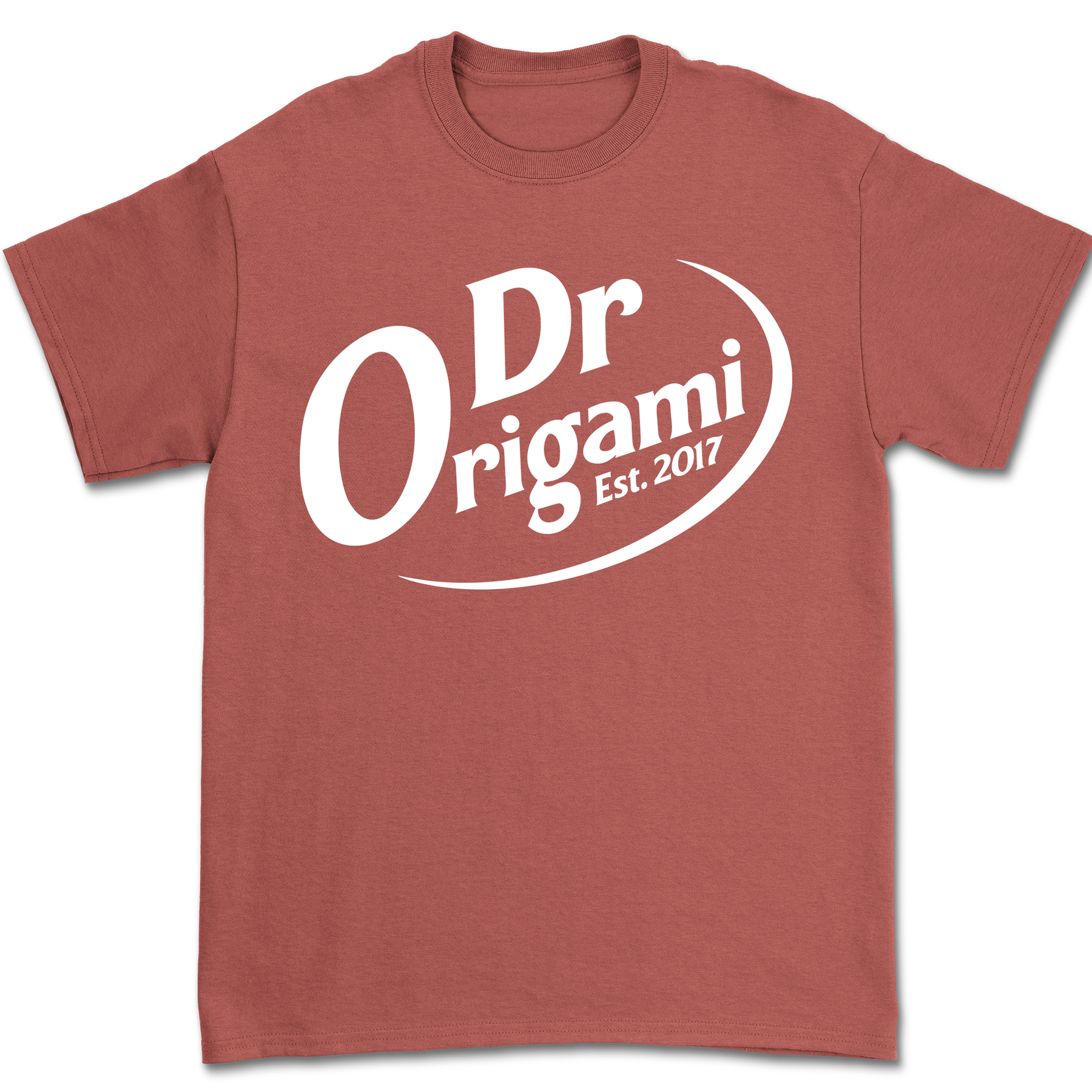 Origami Angel - Dr. Origami T-Shirt