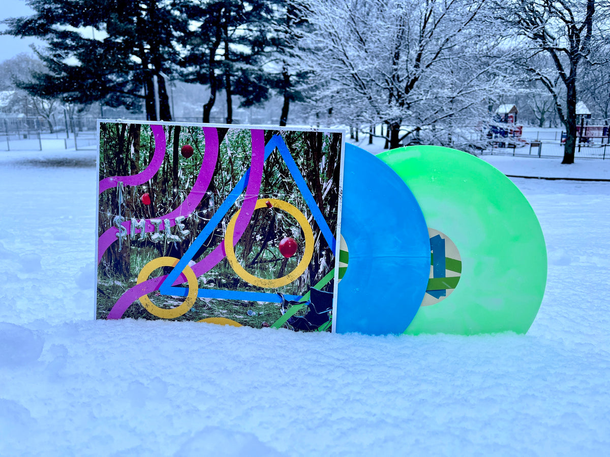 Bears In Trees - and everybody else smiled back