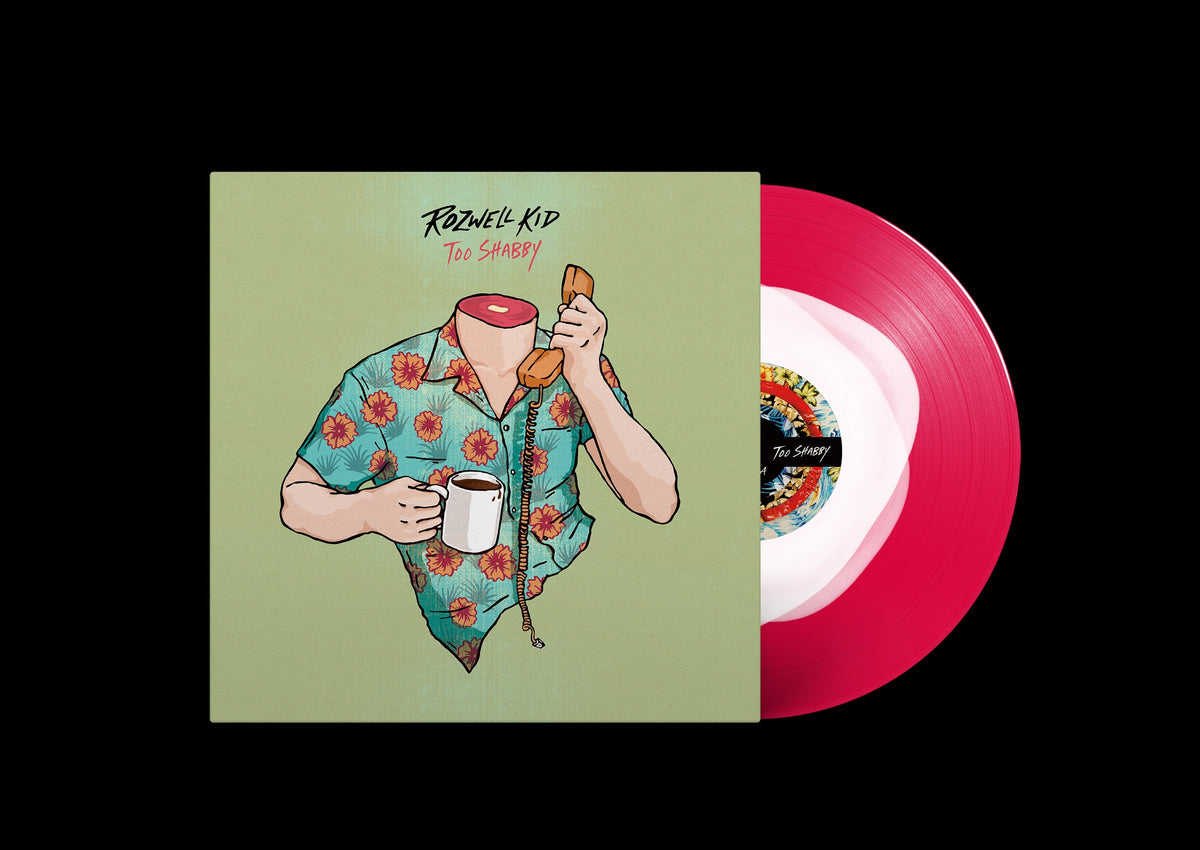 Rozwell Kid - Too Shabby DELUXE EDITION