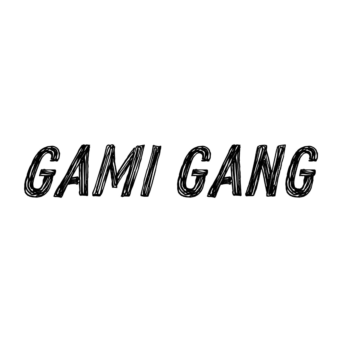 Origami Angel - GAMI GANG