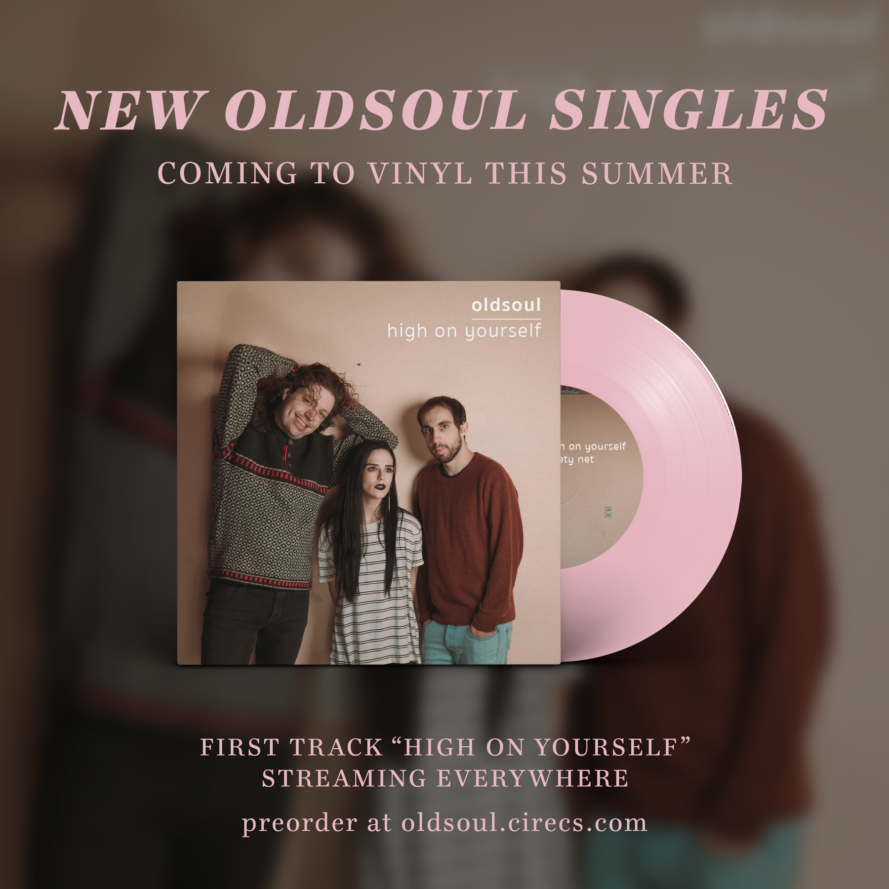 Oldsoul - High On Yourself