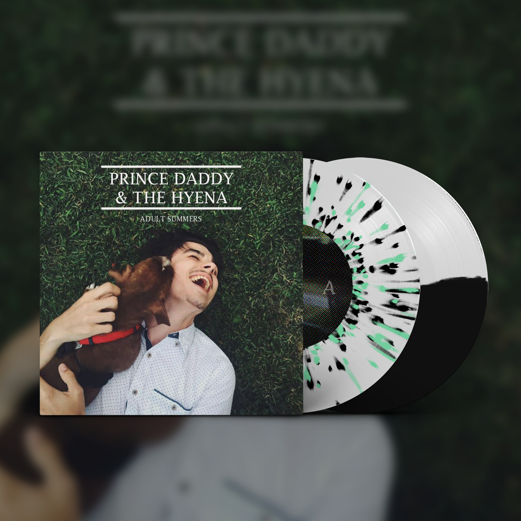 Prince Daddy & The Hyena - Adult Summers