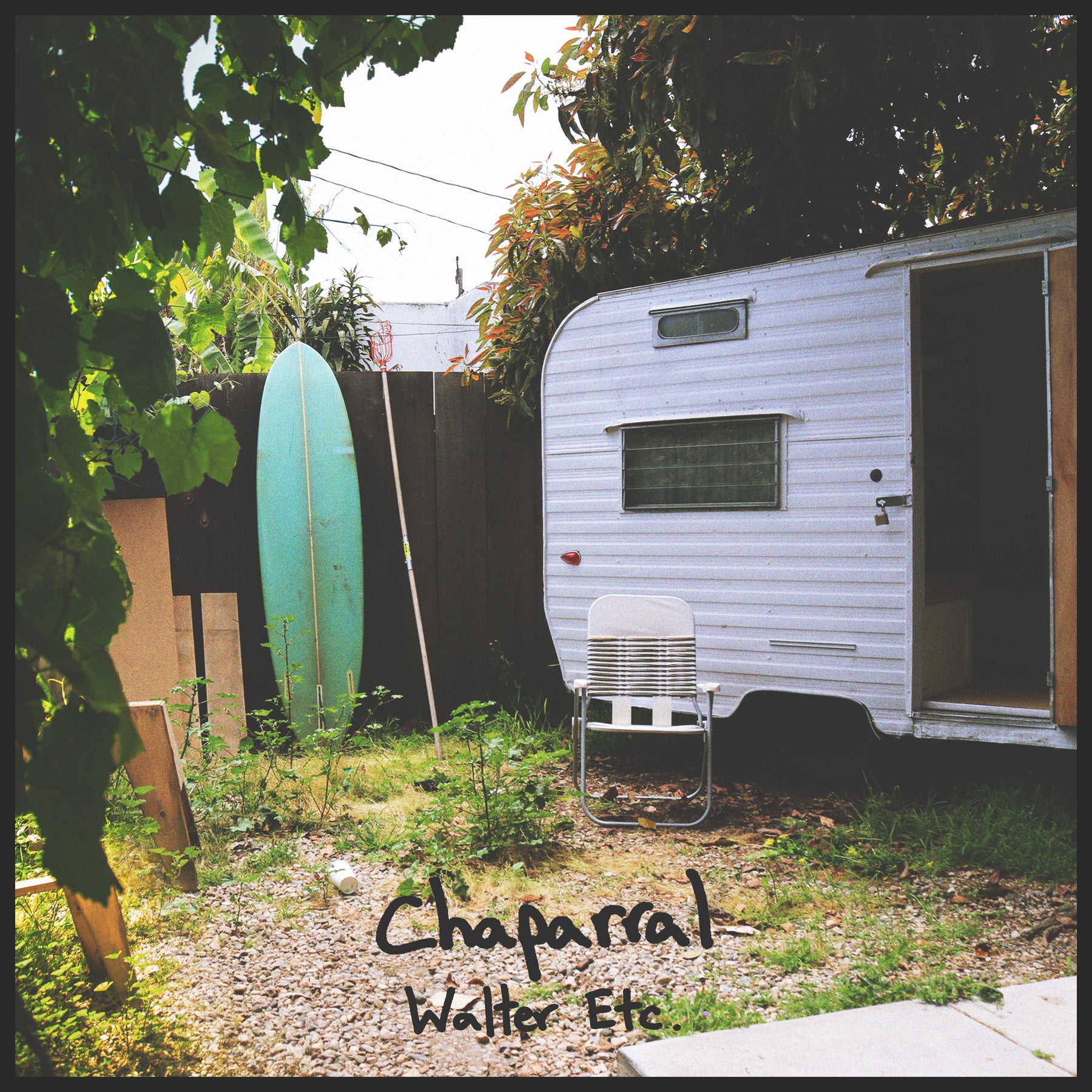 Walter Etc. - Chaparral