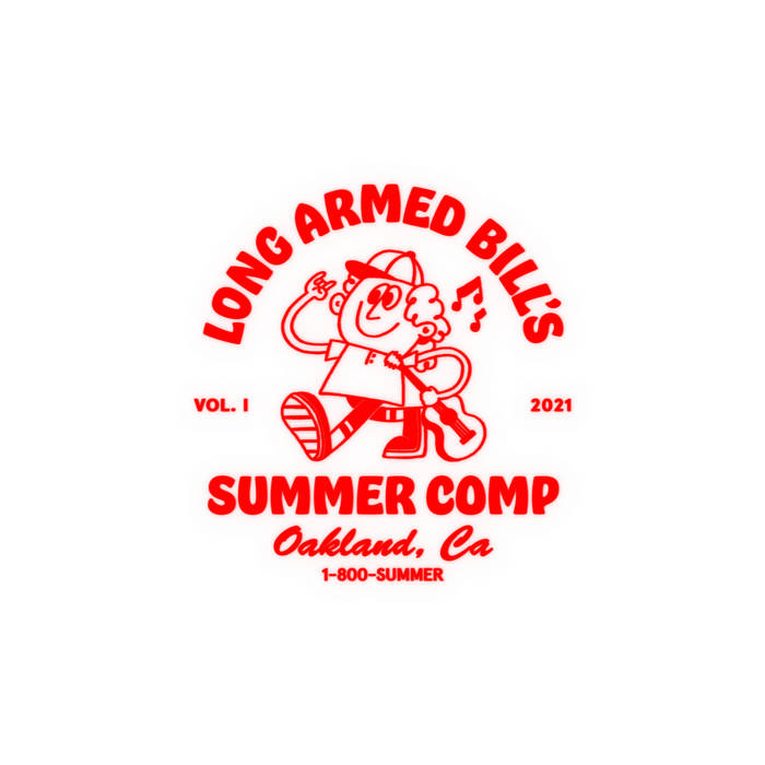 Long Armed Bill's Summer Comp (Vol. 1)