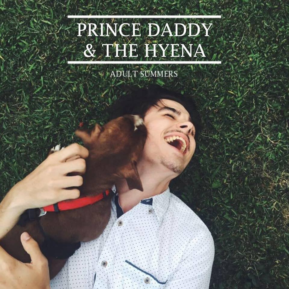 [激レア] PUNPEE / Movie On The Sunday Prince Daddy & The Hyena - Adult Summers