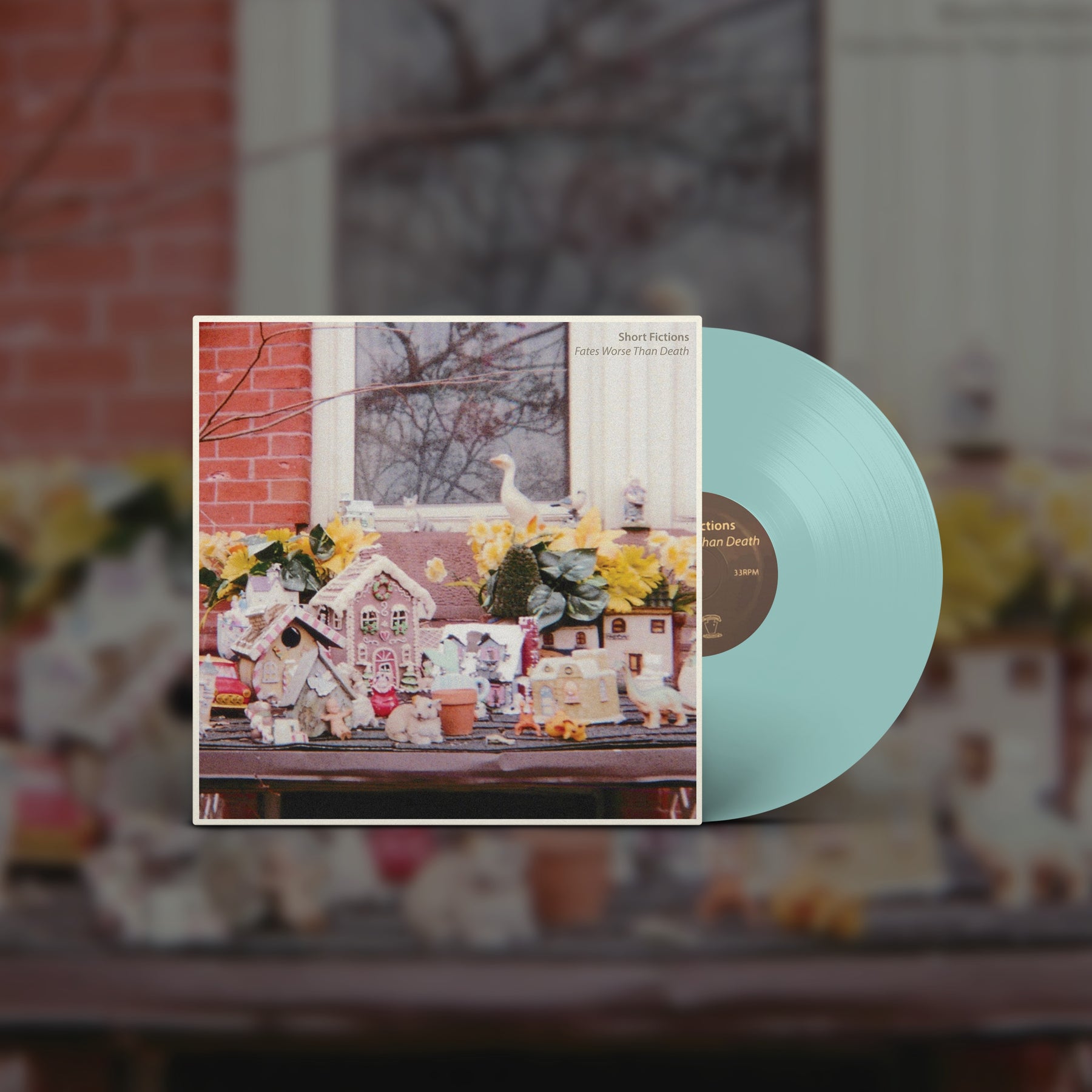 Short Fictions - Fates Worse Than Death