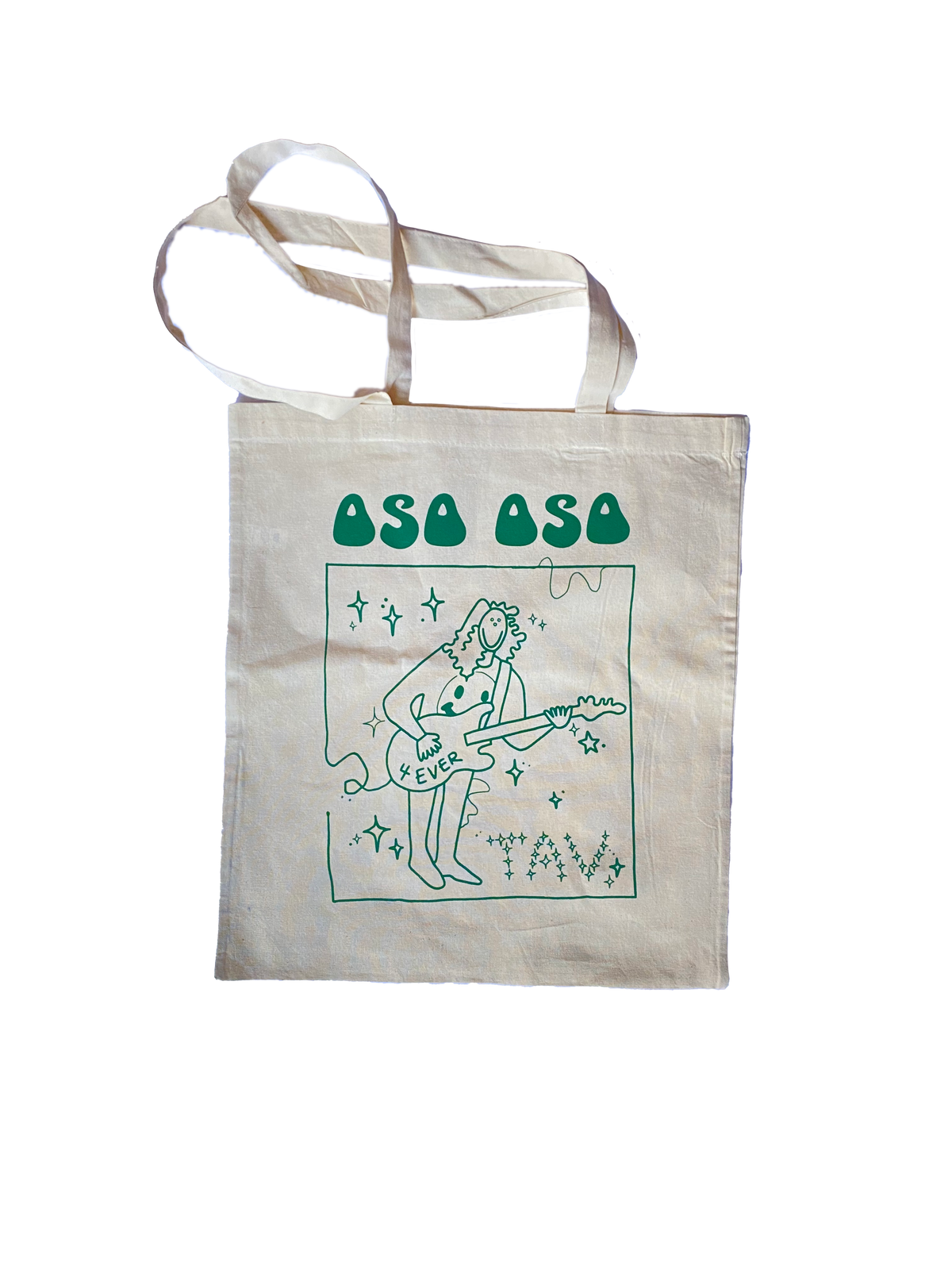 Oso Oso - TAV Tote Bag