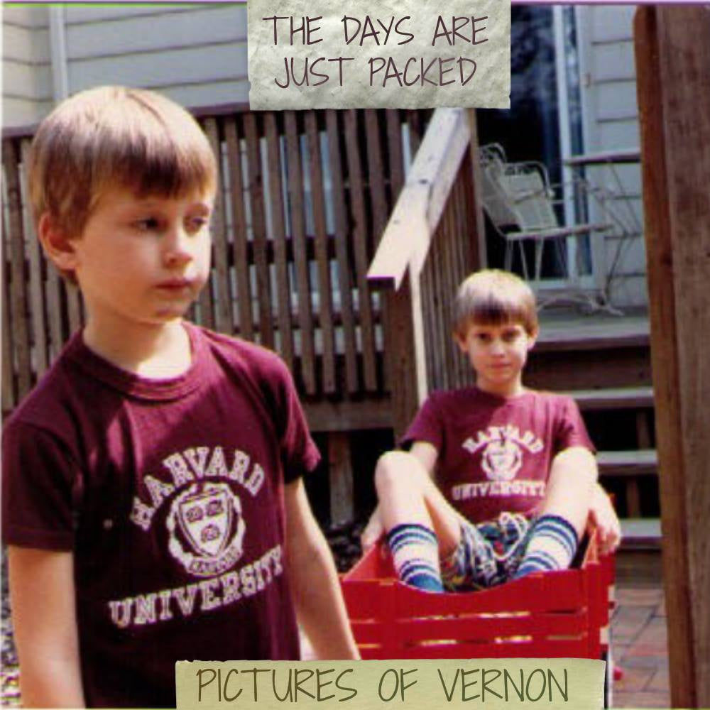 Pictures of Vernon - The Days Are Just Packed