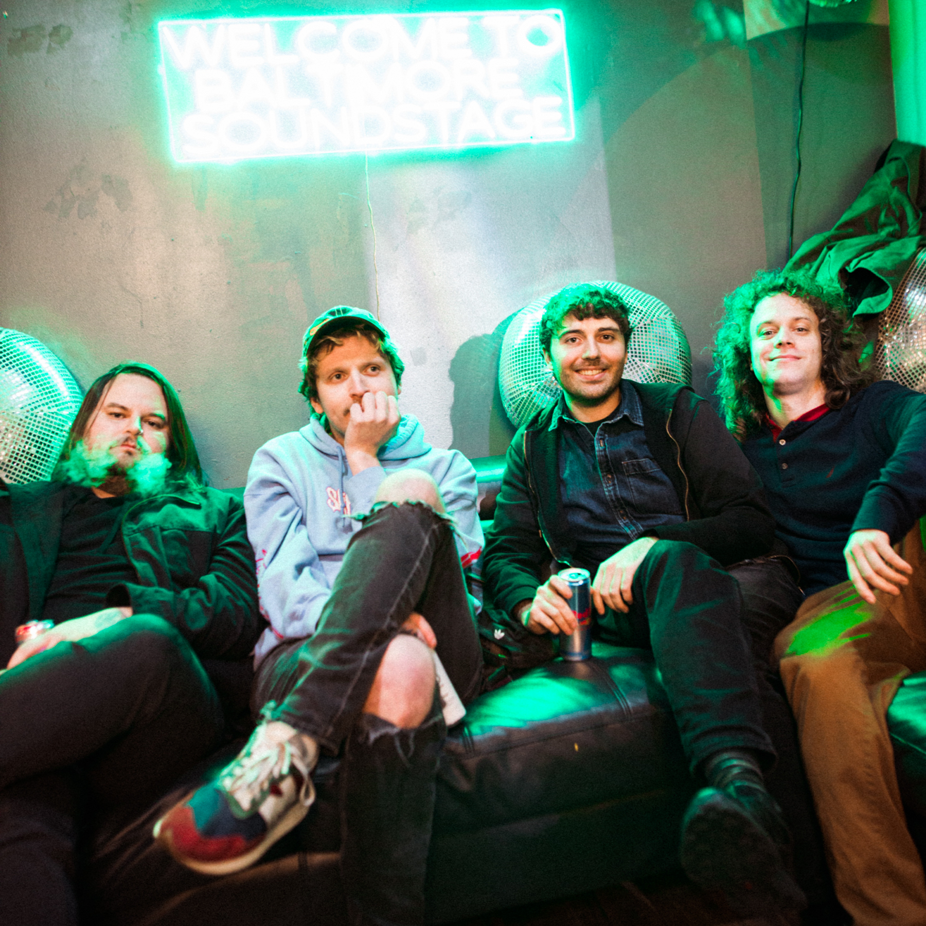 Prince Daddy & The Hyena