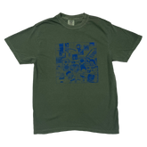 Counter Intuitive 100th Shirt - Green
