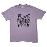 Counter Intuitive 100th Shirt - Lavender