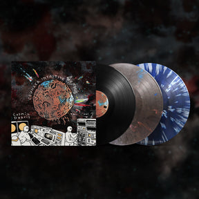 Counter Intuitive Presents: Cosmic Debris, Vol 2