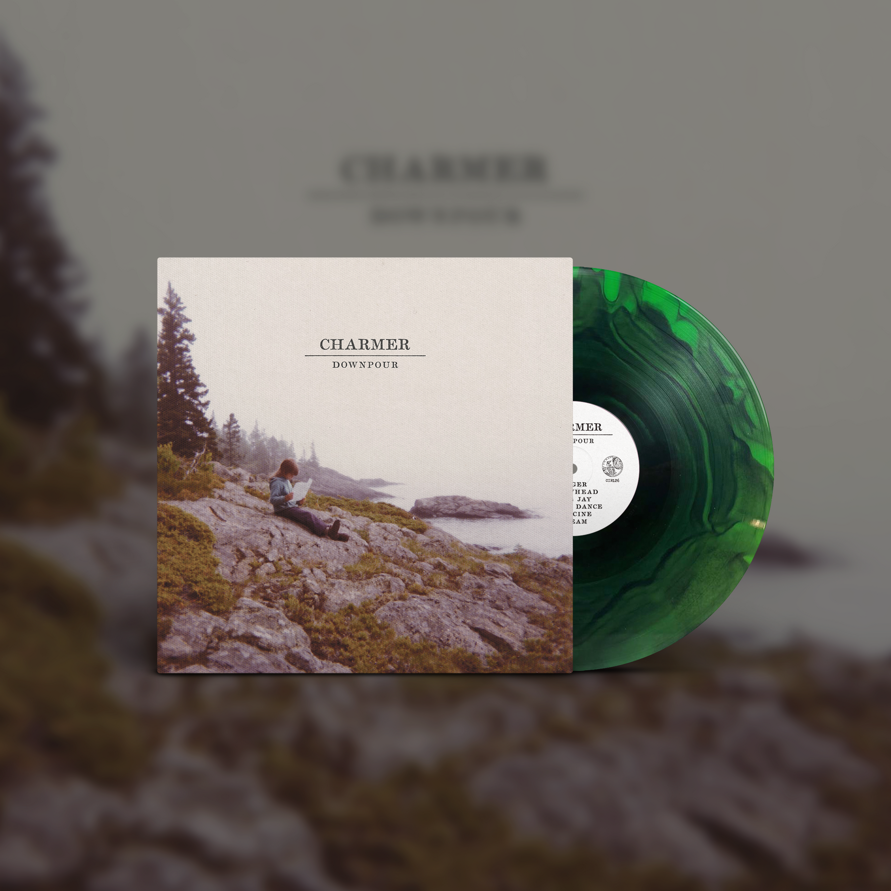 Charmer - Downpour (Pre-Order)