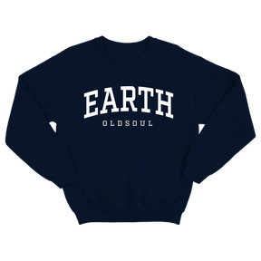 Oldsoul - Earth University Crewneck (Pre-Order)