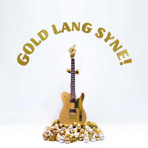 Gold Lang Syne! (12”)