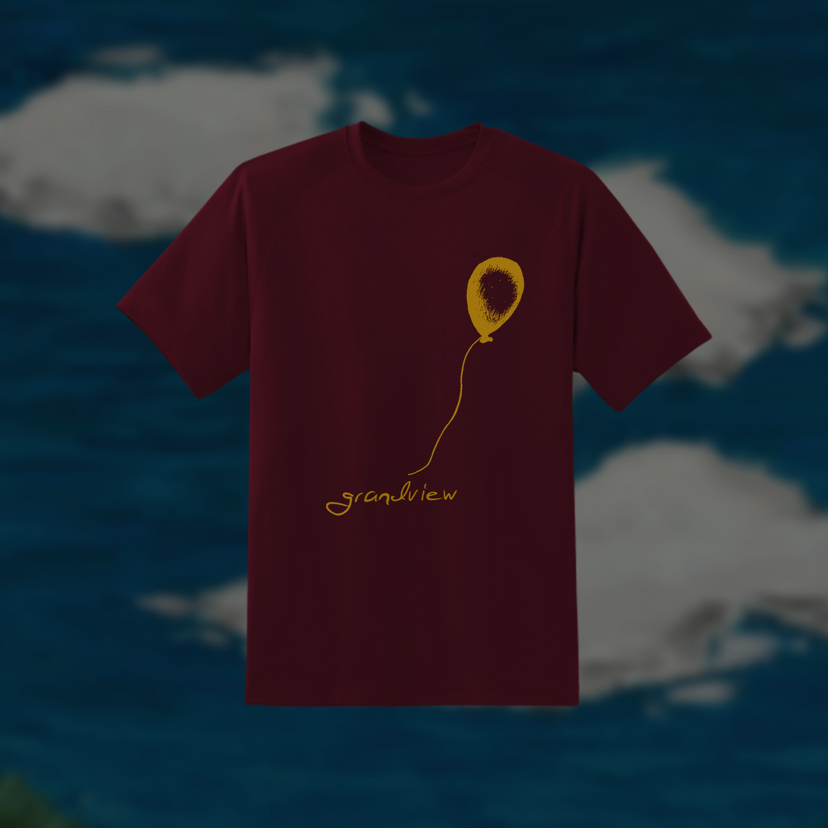Grandview - Balloon Shirt (Pre-Order)