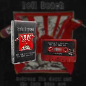 Hell Beach - Between the Devil and the Deep Blue Sea